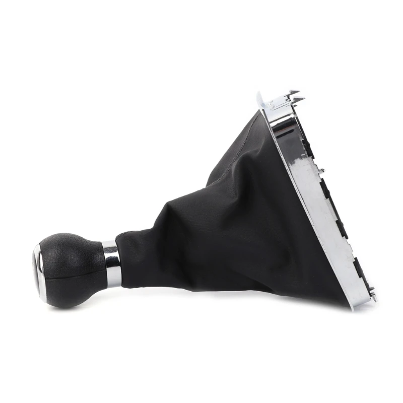 Рукоятка для рычага переключения передач w/Gaiter Boot Cover Чехол для Volkswagen VW Passat B6 2005-2011