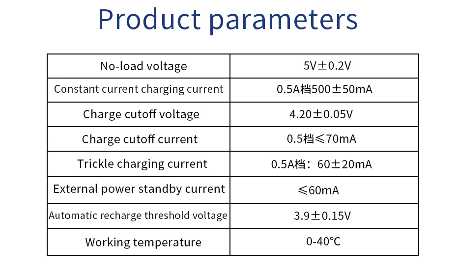 18500 перезаряжаемая батарея 3,7 V Li-Ion 1600mAh и 4 слота смарт-зарядное устройство для 3,7 V литиевая 14500/16350/18500/18650 размер
