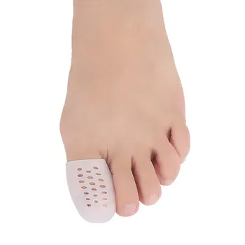 

3Pair/Lot Toe Protector Cover Cap Foot Care Tools Pain Relief Silicone Gel Finger Toe Separators Preventing Blisters Corns Tools
