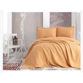 

Laden Pike Bed Cover Set Double Personality Yellow Ep-018323