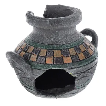 

BARBUS mainsail aquarium décor Pitcher, 13.5 x 12 x 12.5 cm, BARBUS, Decor 055