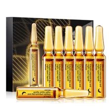 Новинка 7 шт. Сыворотка для лица с темными пятнами корректирующая ампул увлажняющая укрепляющая уход за кожей с сывороткой эссенция для лица 1 коробка