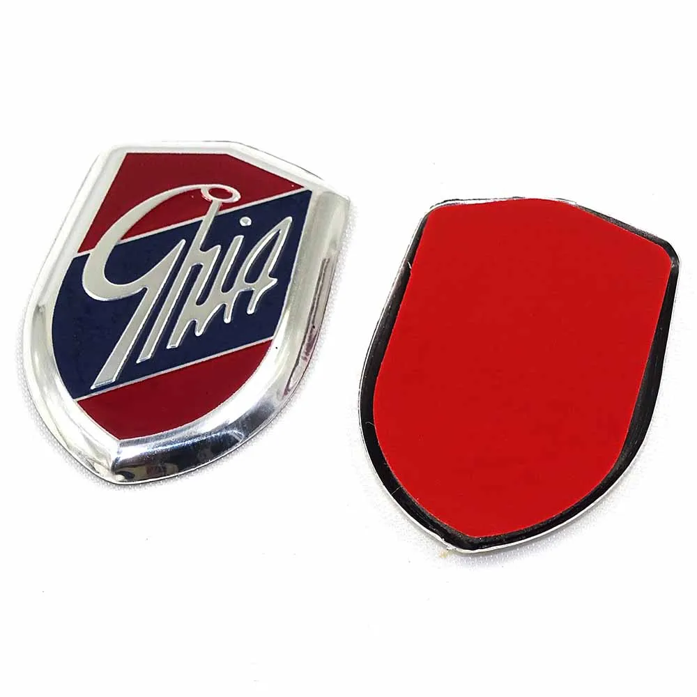

Car Sticker Emblems Marked Stickers For Ford Focus 2 3 4 Mondeo Fiesta Ecosport Kuga Edge Explorer Everest GHIA Side Shield Logo
