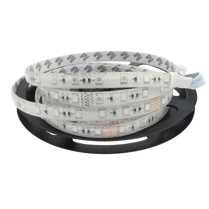 

SZYOUMY 100Meters High Quality Waterproof 270leds 5m 5050 54LED/M RGB Race Horse LED Strip Tape Lights For Christmas Decorate