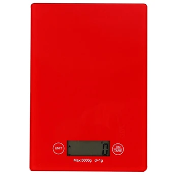 

Digital Kitchen Scale Precision Press LCD Digital Kitchen Food Scale Electronic Scale Baking Cooking Tare