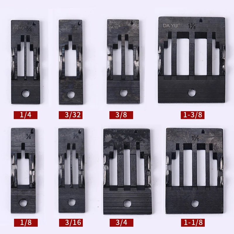 

Sewing machine Double needle sewing machine needle position component B1109-512 Double needle universal