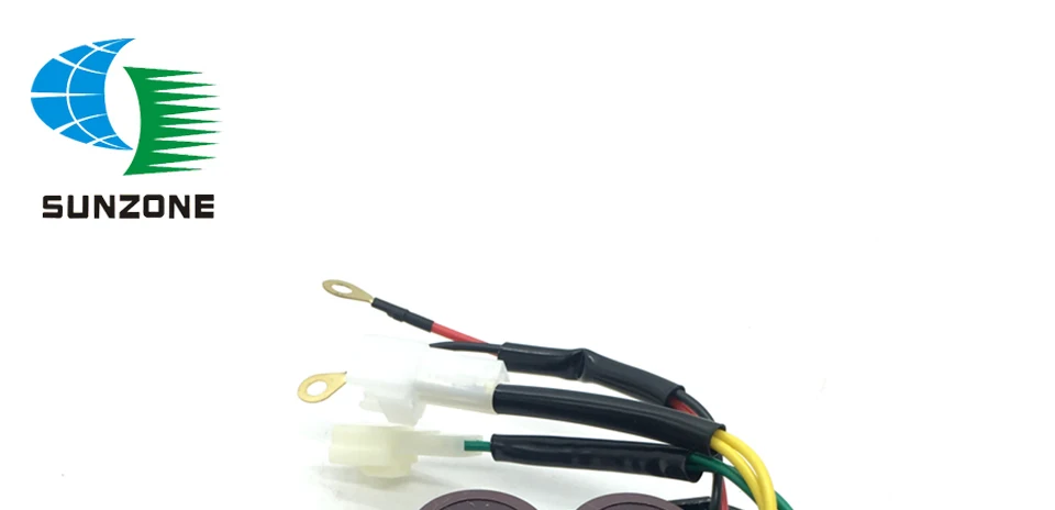 Avr sht11500 regulador de tensão automático para