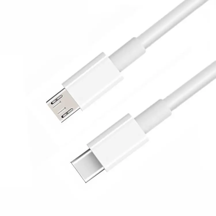 Кабель TWISTER. CK type-C к Micro USB для Android 1 м Micro USB к type-C USB-C otg шнур для быстрой зарядки данных