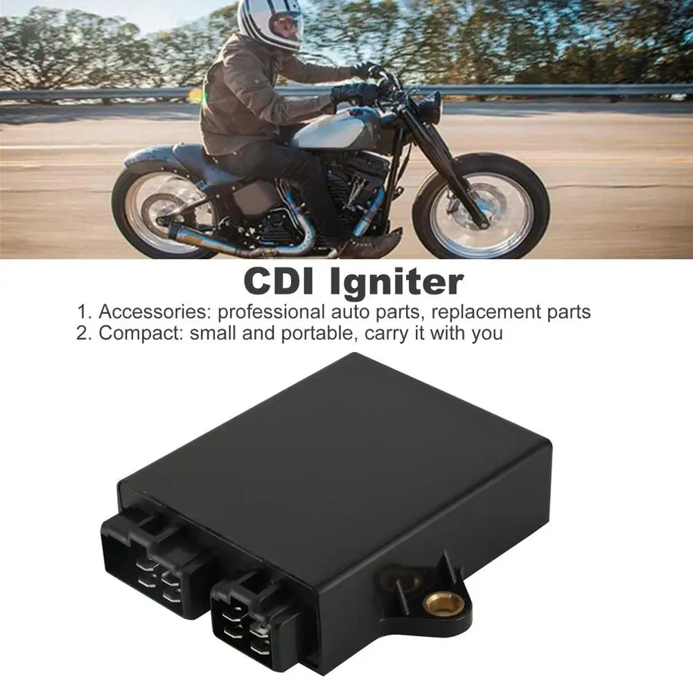 Cdi воспламенитель для Suzuku Vs800Gl профессиональная Мода Портативная Замена автозапчастей запчасти прочные носимые