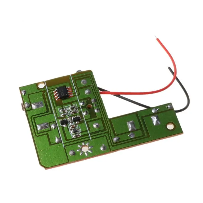 4CH RC пульт дистанционного управления 27 МГц PCB передатчик и приемник платы с