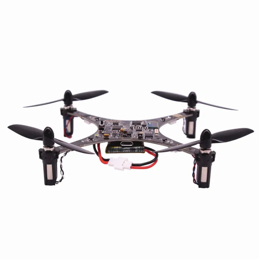 Crazepony DIY Micro Mini Four-Rotor 4-Axis Aircraft APP Remote Control Drone RC Helicopter