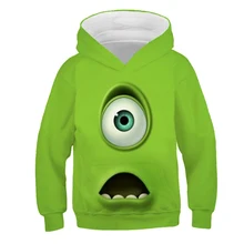 

2022 New Children's Hoodies Boys and Girls Fashion Casual Sweaters Funny Long-sleeved Spring and Autumn Hoodies