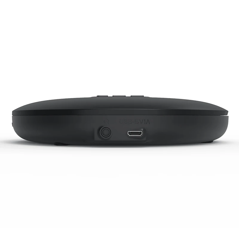 HOTT CD 204 Portable CD Player Player with