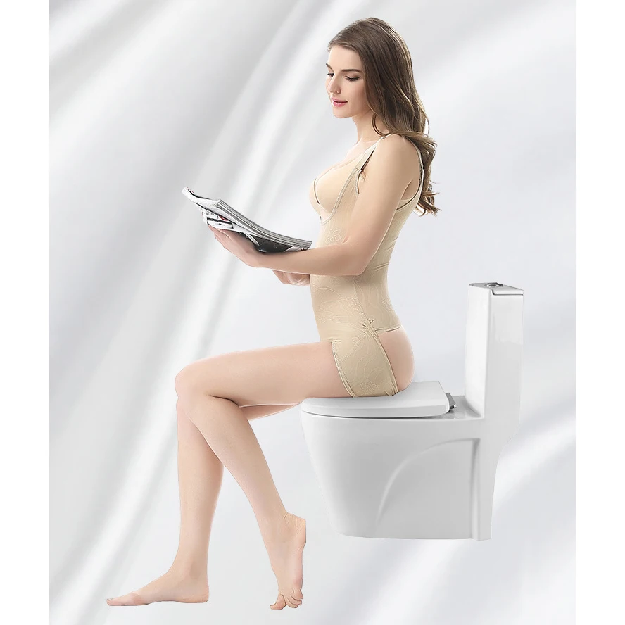 Thin section body shaping corset postpartum corset abdomen tights ,improve hips breast care shaping clothing adjustment