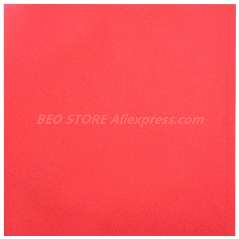 Double Fish QIJI Loop King Table Tennis Rubber Pips-In Sticky Quick Attack Loop Double Fish Ping Pong Sponge