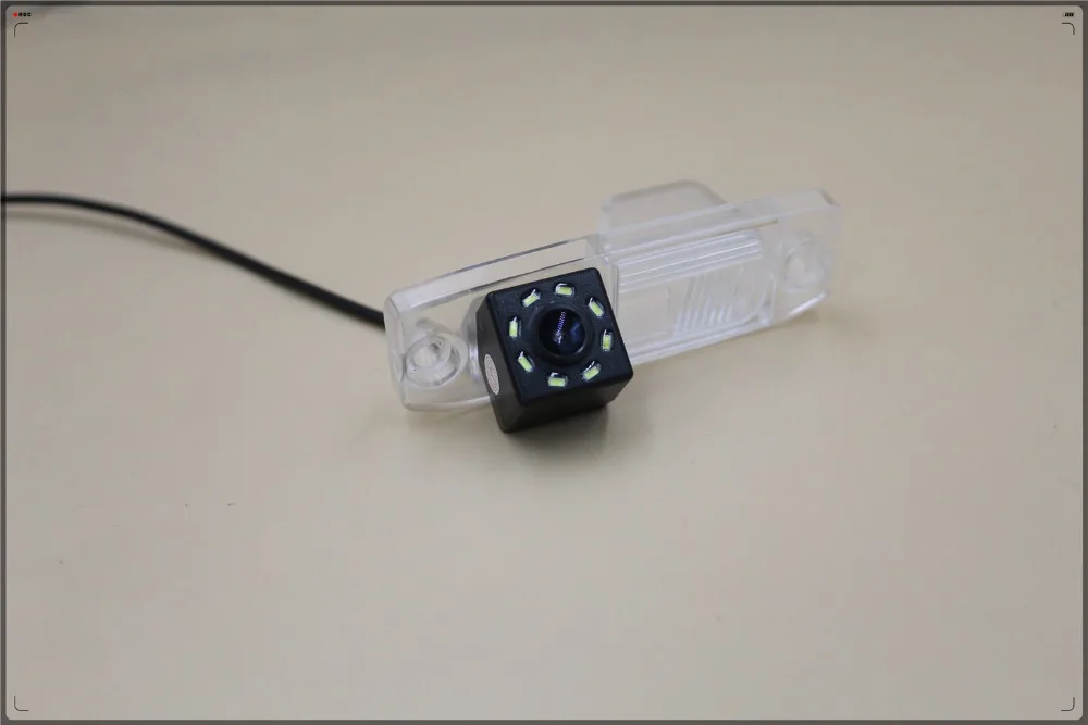 8LED 170 градусов камера заднего вида для hyundai Elantra Accent 2002-2012 Sonata 2003-2012 Tucson