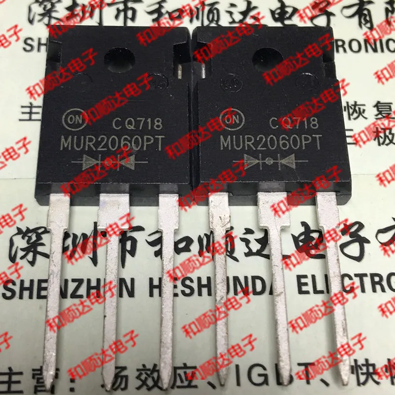 /2 шт./MUR2060PT-247 600V 20A