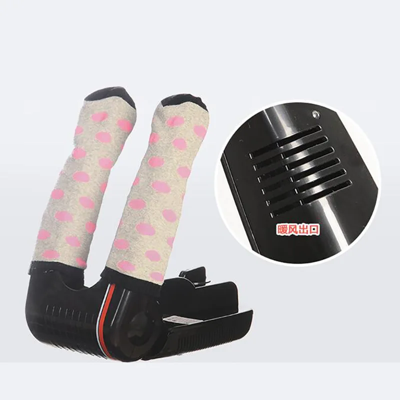 

220v Card Show Timing Deodorant Sterilization Drying Shoe Machinery Grilled Shoe Machinery Multi-functional Bake Shoes Dryer Soc