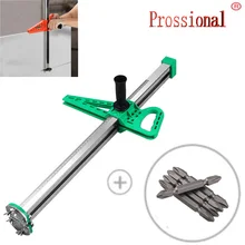 Топ продаж гипсокартон режущий артефакт роликовый ТИП push-type гипсокартон режущий инструмент из нержавеющей стали деревообрабатывающий режущий станок