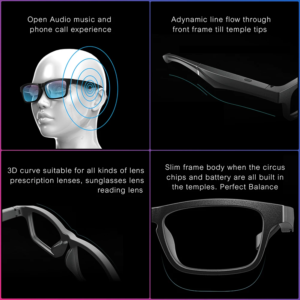 sunglasses that open in the front