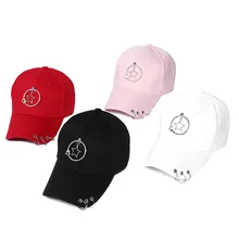 Высококачественные шляпы для папы, модная кепка со звездами и железным кольцом, Повседневная Кепка, бейсболка в стиле хип-хоп, летняя кепка от солнца, Регулируемая Кепка, модная женская шапка