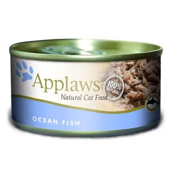 

Applows canned for cats with ocean fish 0,07 kg x 12 PCs