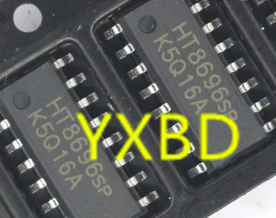 10 шт. HT8696SP HT8696 лапками углублением sop-16