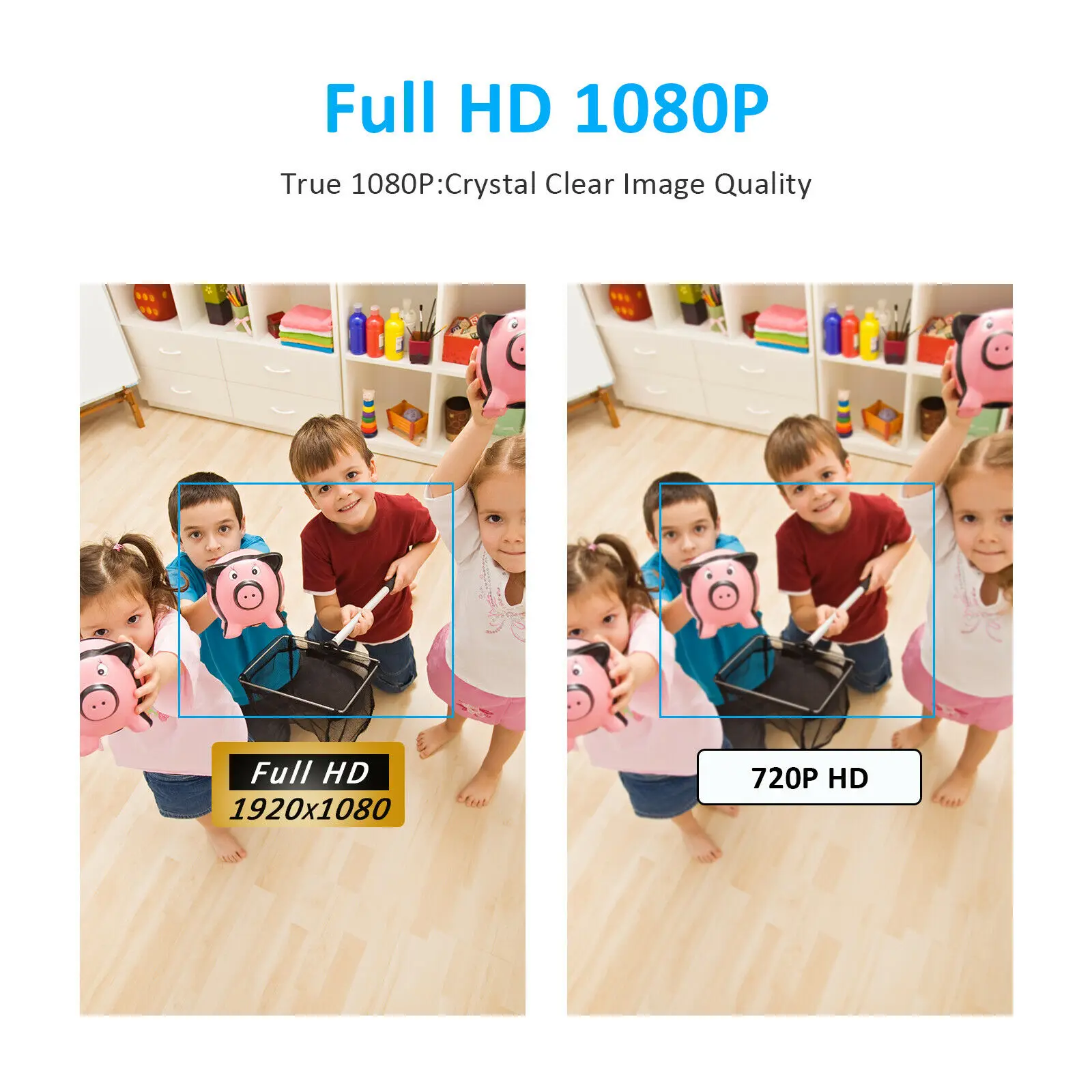 CCTV Системы Беспроводной 1080P 7 дюймовый монитор NVR безопасности Камера Системы с 2MP Открытый Wi-Fi IP Камера комплект видеонаблюдения