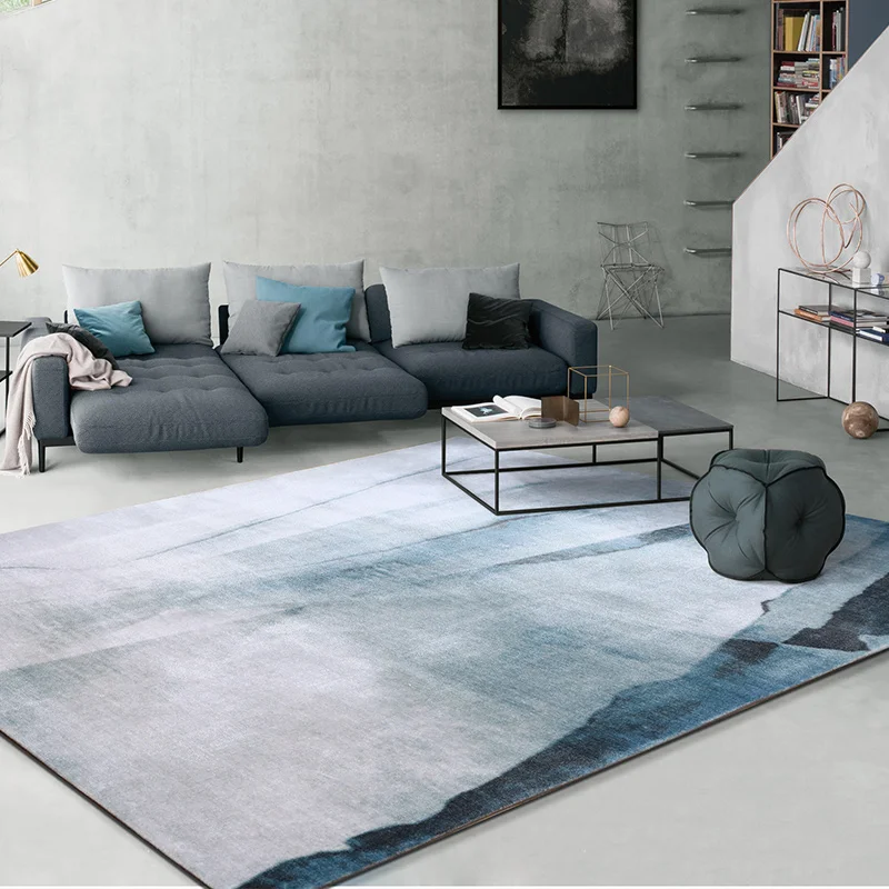 Современный светильник роскошный ковер для гостиной домашний декоративный