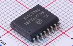 

SI8233BD SI8233BD-D-ISR sop16 5 шт.