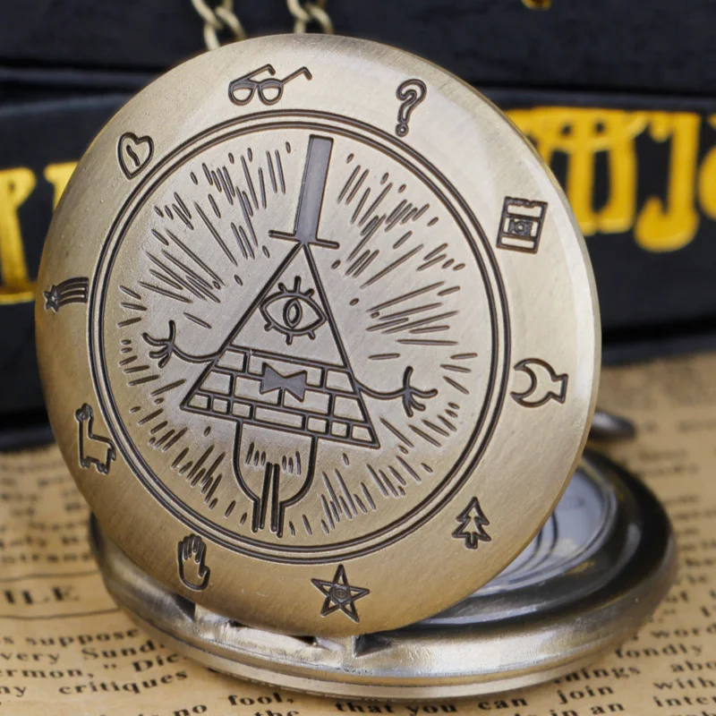 New Classic Pendant Quartz Pocket Watch Necklace Chain Men Women Kid Watch Gifts