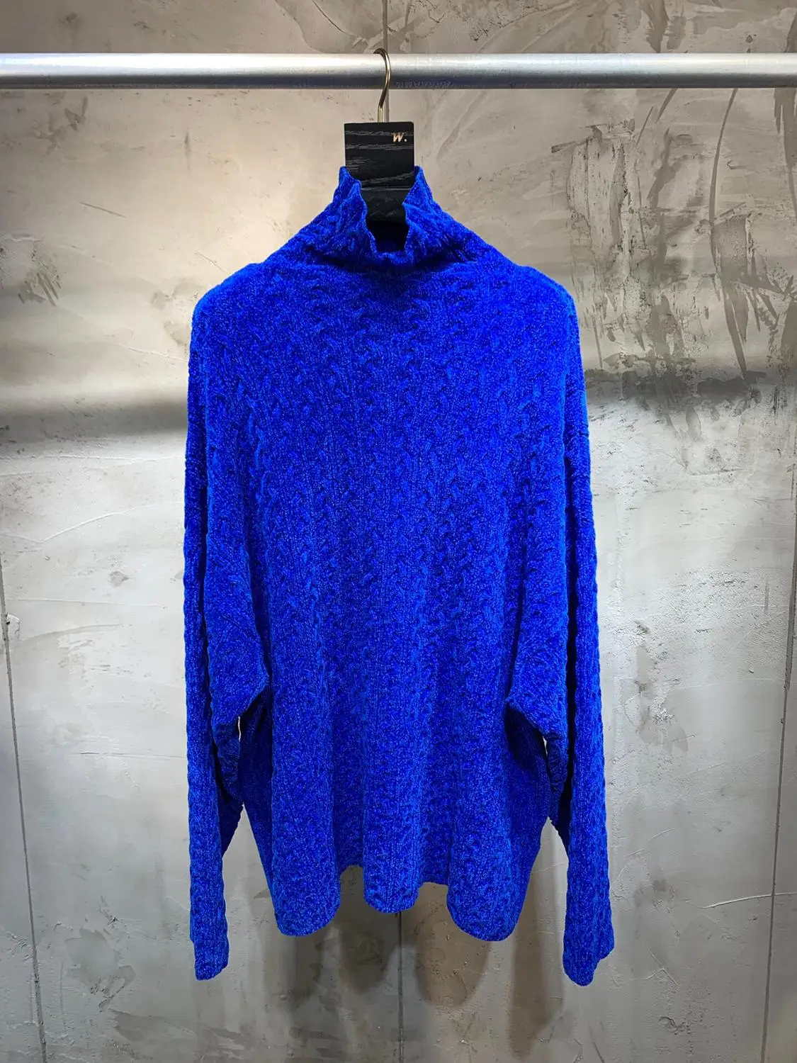 

2019FW fashion new women loose turtleneck sweater jumpers female casual knit sweater winner pullover ddxgz2