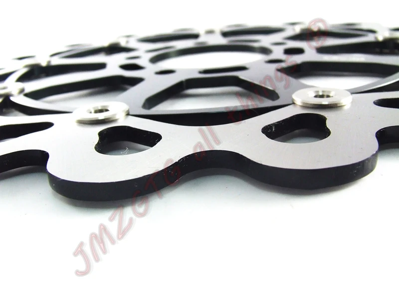 Тормозные диски мотоцикла для GSXR1300/GSX1400/TL1000S. R/GSXR600 750/GSXR1000 Доминатор плавающий ротор дисковых передних тормозов