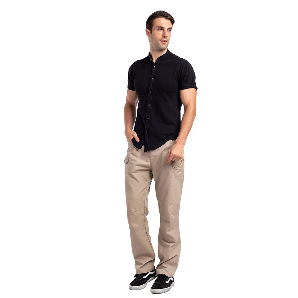 

Currently Available Ix7 Wear-Resistant Anti-Tear Waterproof City Tactical Pants