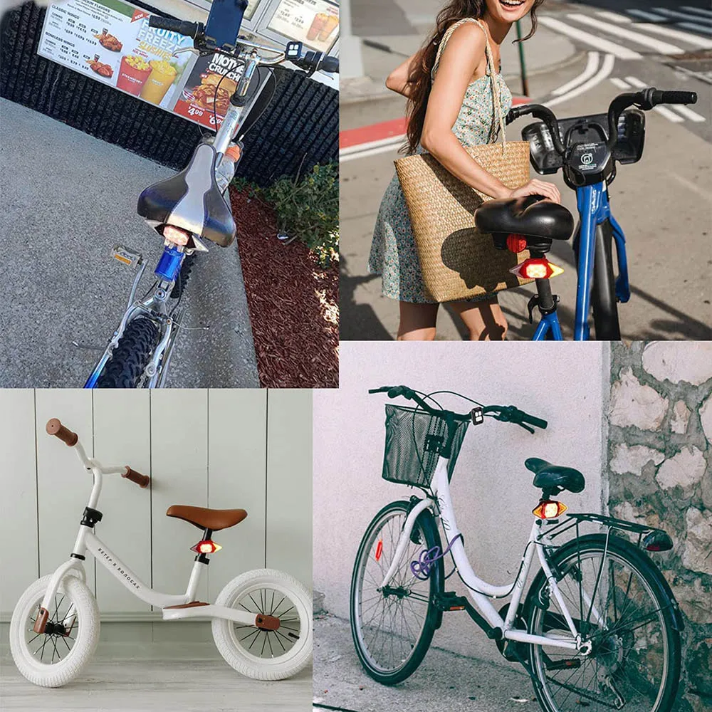 Рисунок 6 - Задний фонарь для велосипеда