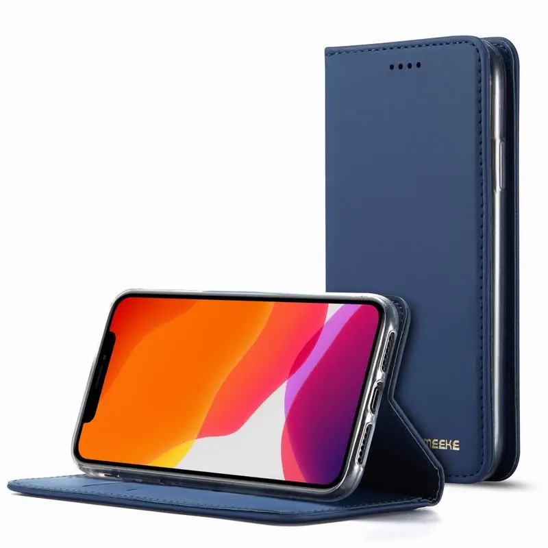 Funda Coque чехол для iPhone 11 Pro 6 6s 7 8 Plus XS MAX XR роскошные кожаные флип-кошельки чехол для телефона для iPhone 5S 6 s 6s plus чехол