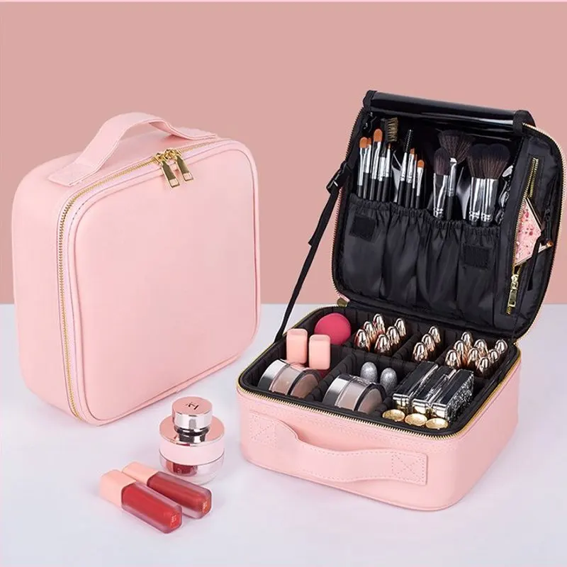 Large Makeup Storage Case - Image 3