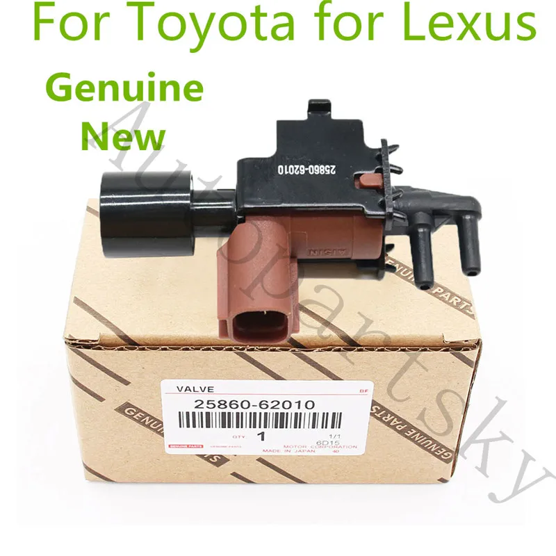 OEM Throttle Body Air Control Valve Assembly For 2004-2006 Lexus RX330 3.3L V6 OEM Throttle Body Air Control Valve Assembly For 2004-2006 Lexus RX330 3.3L V6