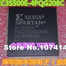 XC3S500E-4PQG208C QFP-208
