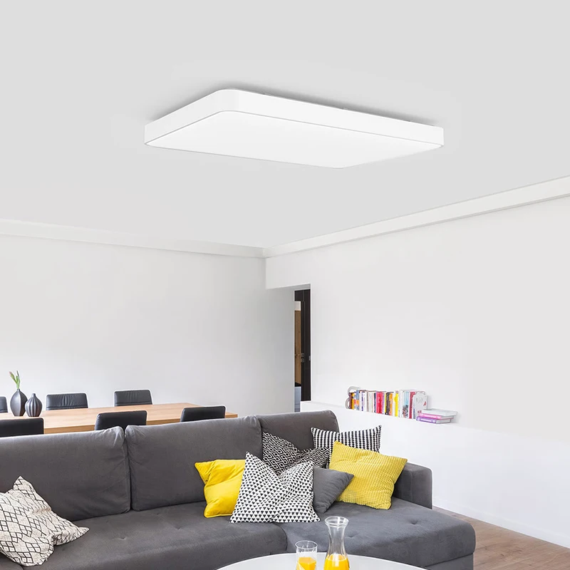  2019 New Original Xiaomi Yeelight Smart Ceiling Light Lamp Remote Mi APP WIFI Bluetooth Control Sma