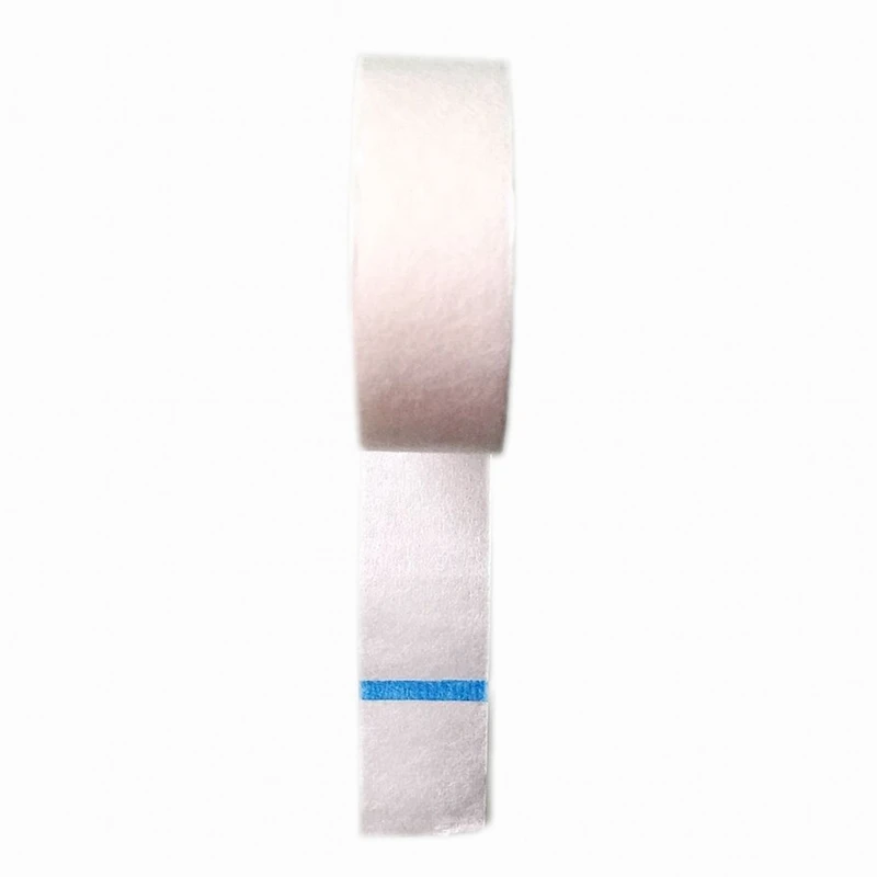 2 pcs/set 1.25cm*4.5m Foam Sponge lash Patch Medical Tape Lint Micropore Surgical Tape