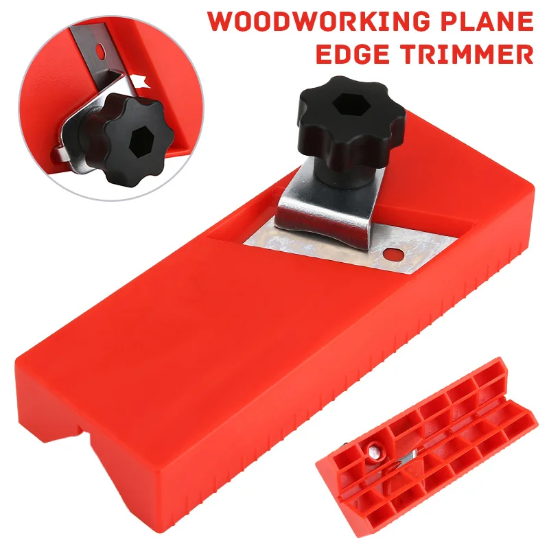 

Woodworking Planer Hand Tool 45/90 Degree Angle Oblique Angle Edge Carpenter Wood Planes Trimming Chamfering Planer