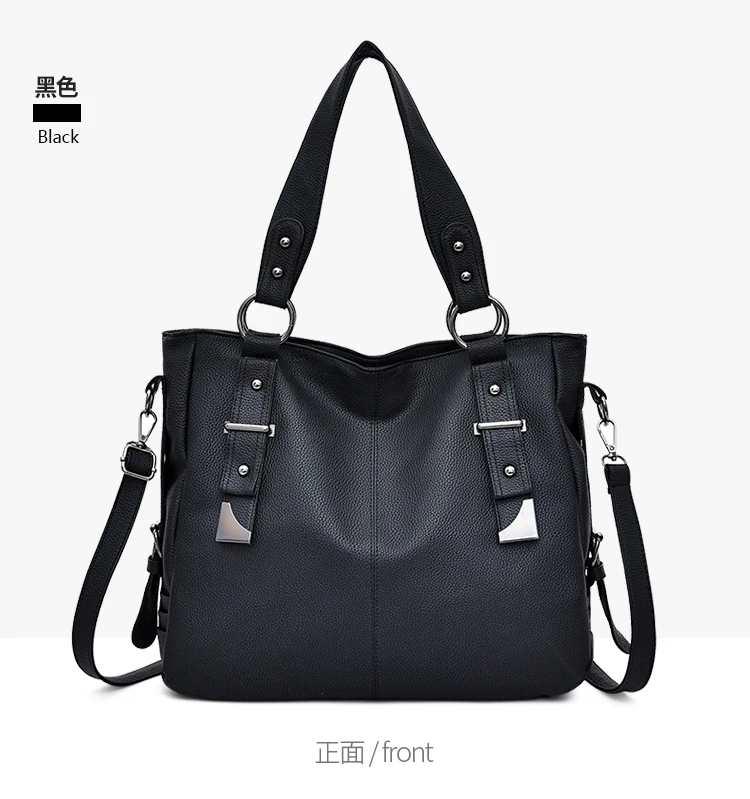 BESTFORM сумки для женщин новая женская сумка высокого качества Большая вместительная сумка через плечо Классическая модная сумка
