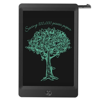 

NEWYES 10.5 Inch LCD Writing Tablet Electronic Drawing Board Doodle Handwriting Notepad Paper Gift for Kids Home Office Supplies