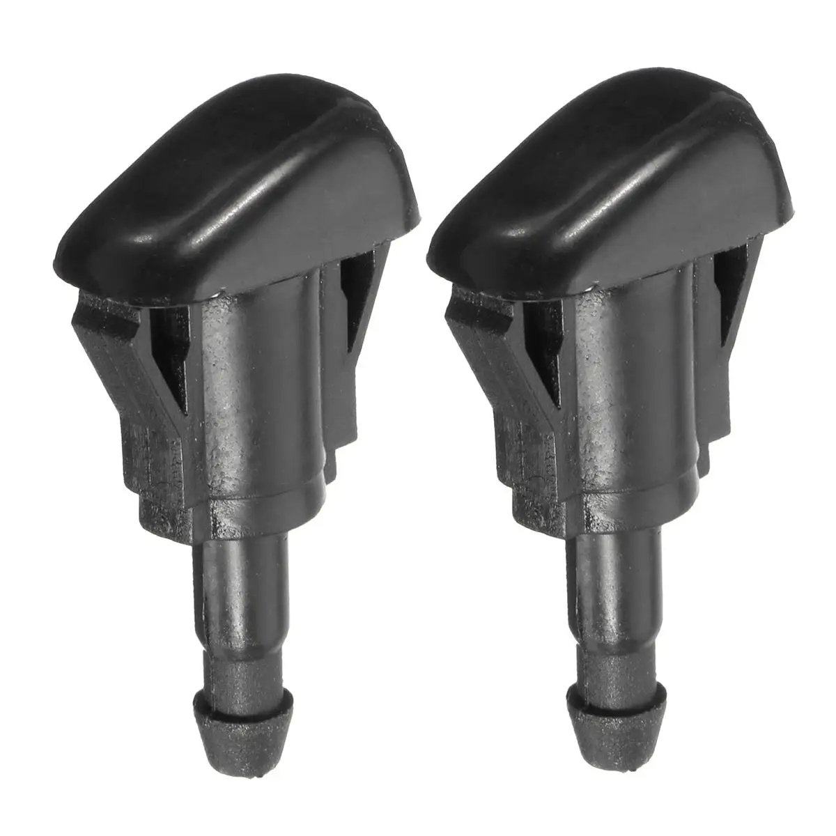

New 2Pcs Car Window Windshield Washer Nozzle Hood Sprayer JET ForToyota Camry 1992-1996 WP03