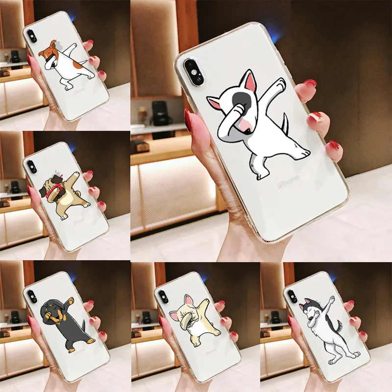 Чехол для телефона Pit Bull Lovely Pet Dog Pitbull чехол iphone 11 Pro 11Pro Max X XS MAX 6 6s 7 7plus 8 8Plus 5S SE XR terrier