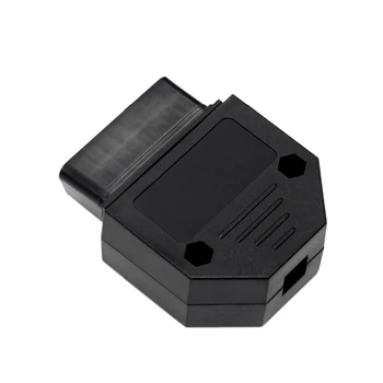 

Universal Obdii Obd2 16Pin Female Connector Obd Ii Female Plug Adapter Obd 2 Connector With Enclosure