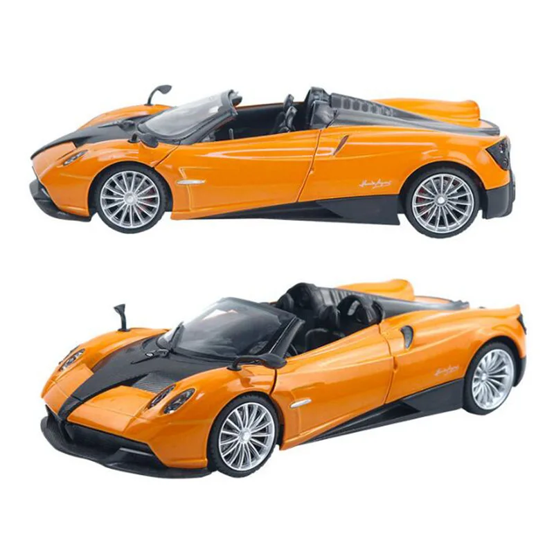 1:24 Винтаж для мышц спортивный гоночный автомобиль усовершенствованный сплав коллекция автомобилей Модель литья под давлением металлическая модель игрушки