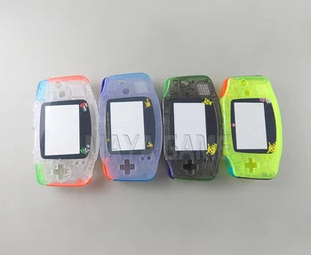 

For Game Boy Advance GBA Console Dreamy Full Set Housing Shell case FOR GBA Dream Shell Full host