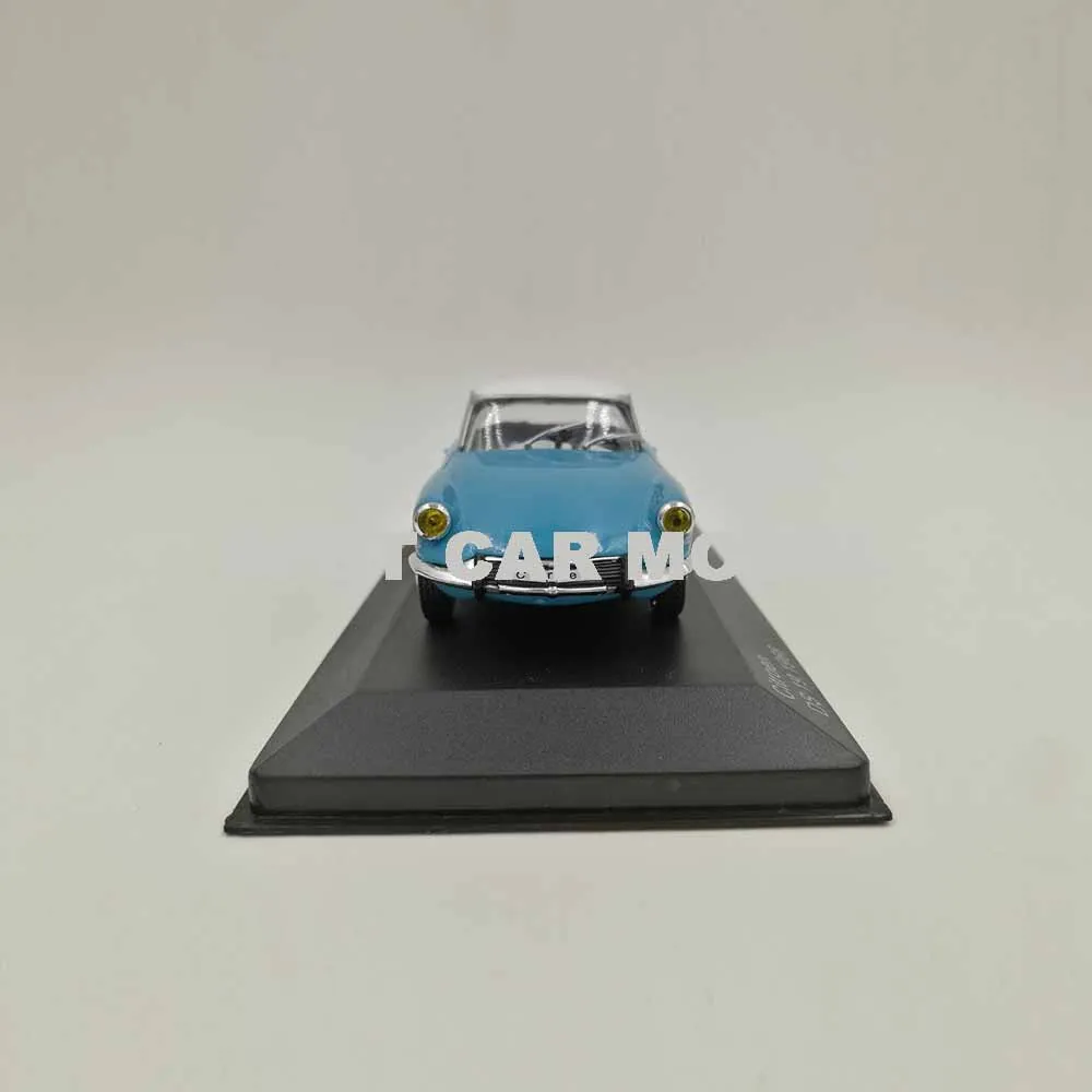 Литье под давлением 1:43 сплав игрушка модель гоночной машины DS 19 детских игрушечных автомобилей авторизованный подарок для детей